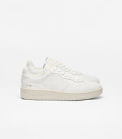 V-90 LEATHER WHITE