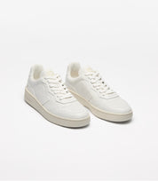 V-90 LEATHER WHITE