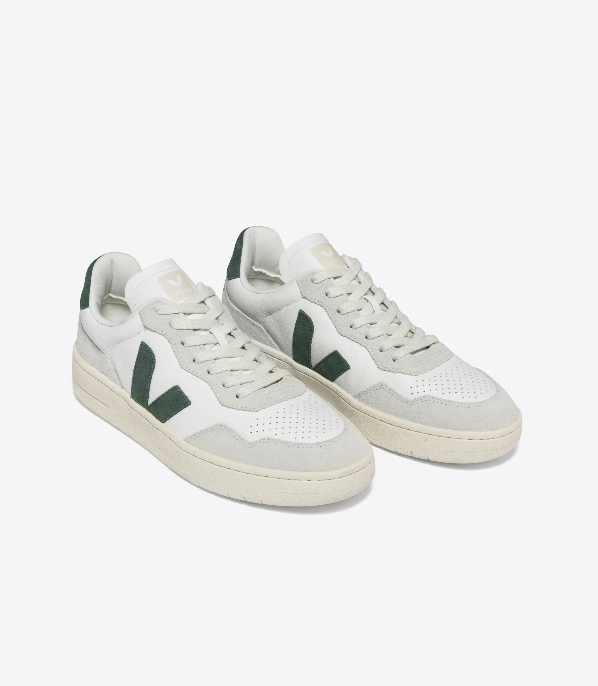 V-90 LEATHER WHITE CYPRUS