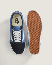 OLD SCHOOL NAVY BLUE