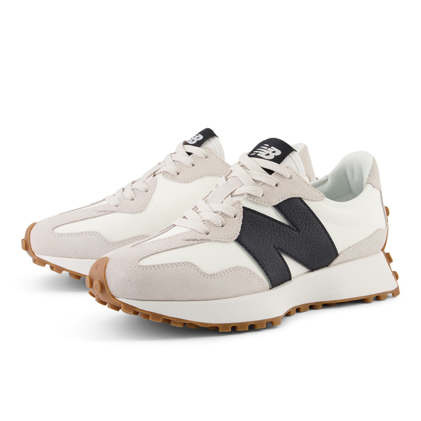NEW BALANCE 327 MOONBEAM BLACK