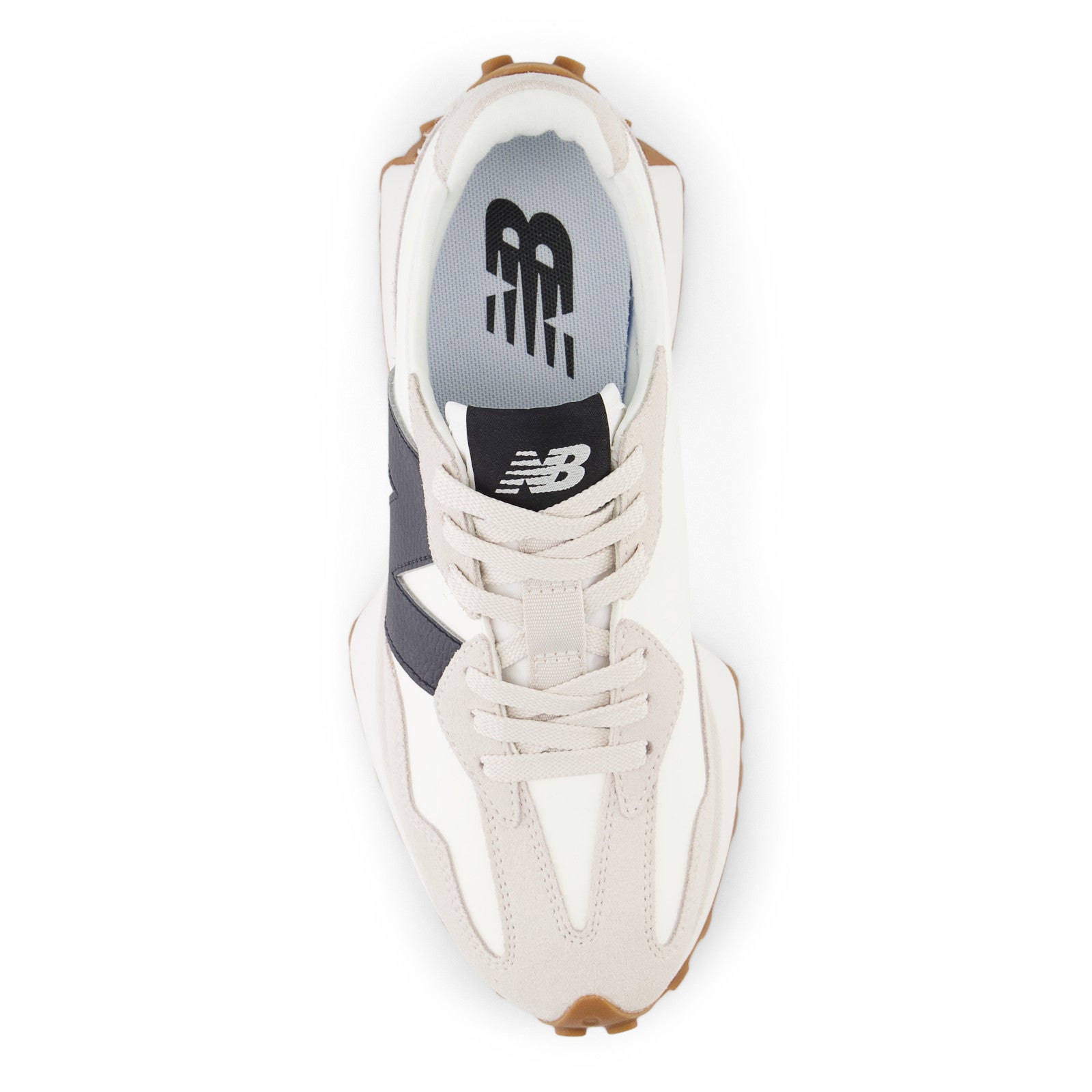 NEW BALANCE 327 MOONBEAM BLACK