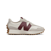 NEW BALANCE 327 MOONBEAM BURGUNDY