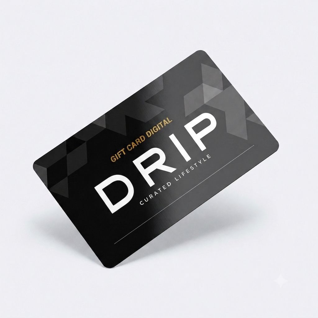 DRIP GIFT CARD