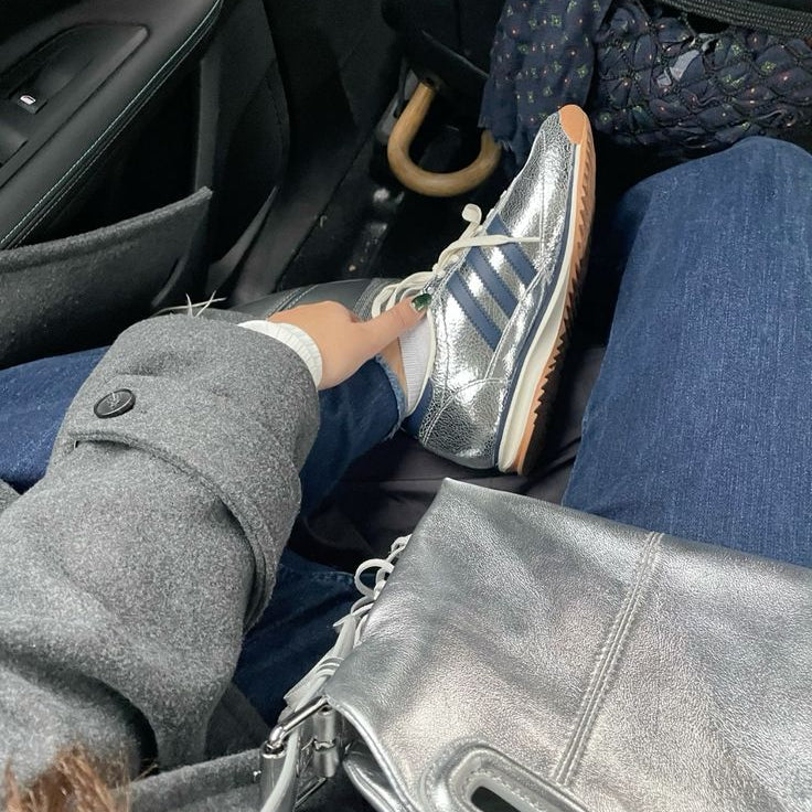 SL 72 OG SILVER METALLIC JH8654