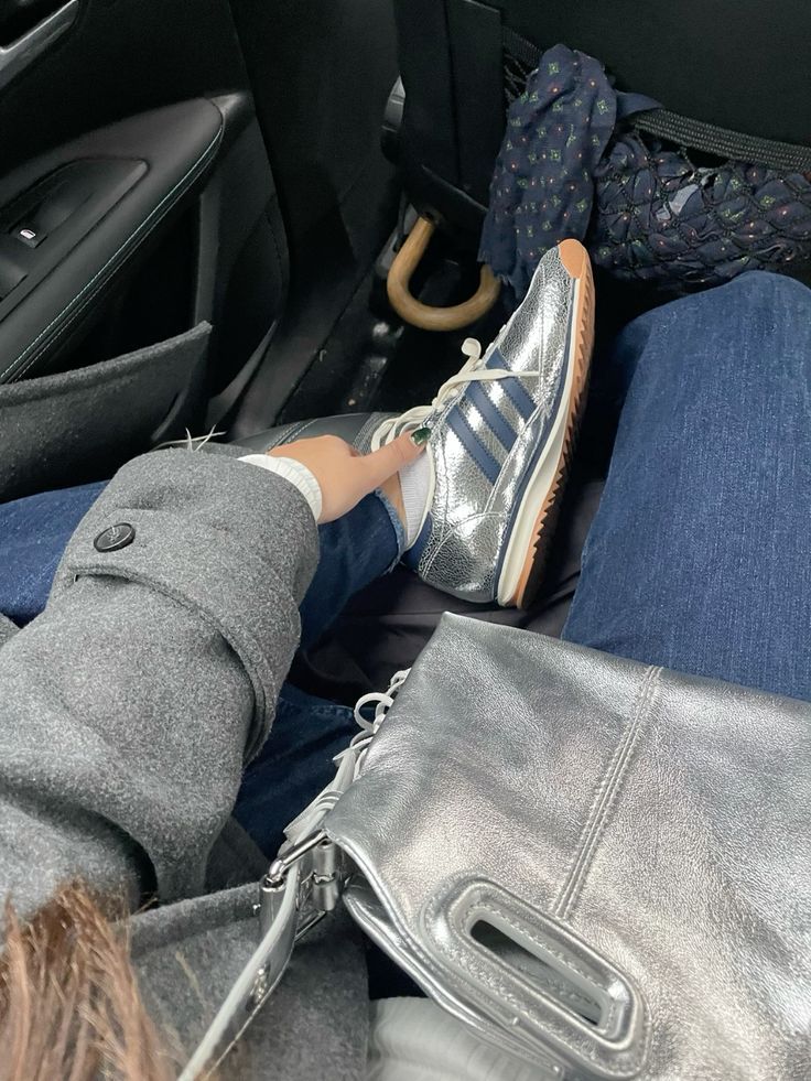 SL 72 OG SILVER METALLIC JH8654