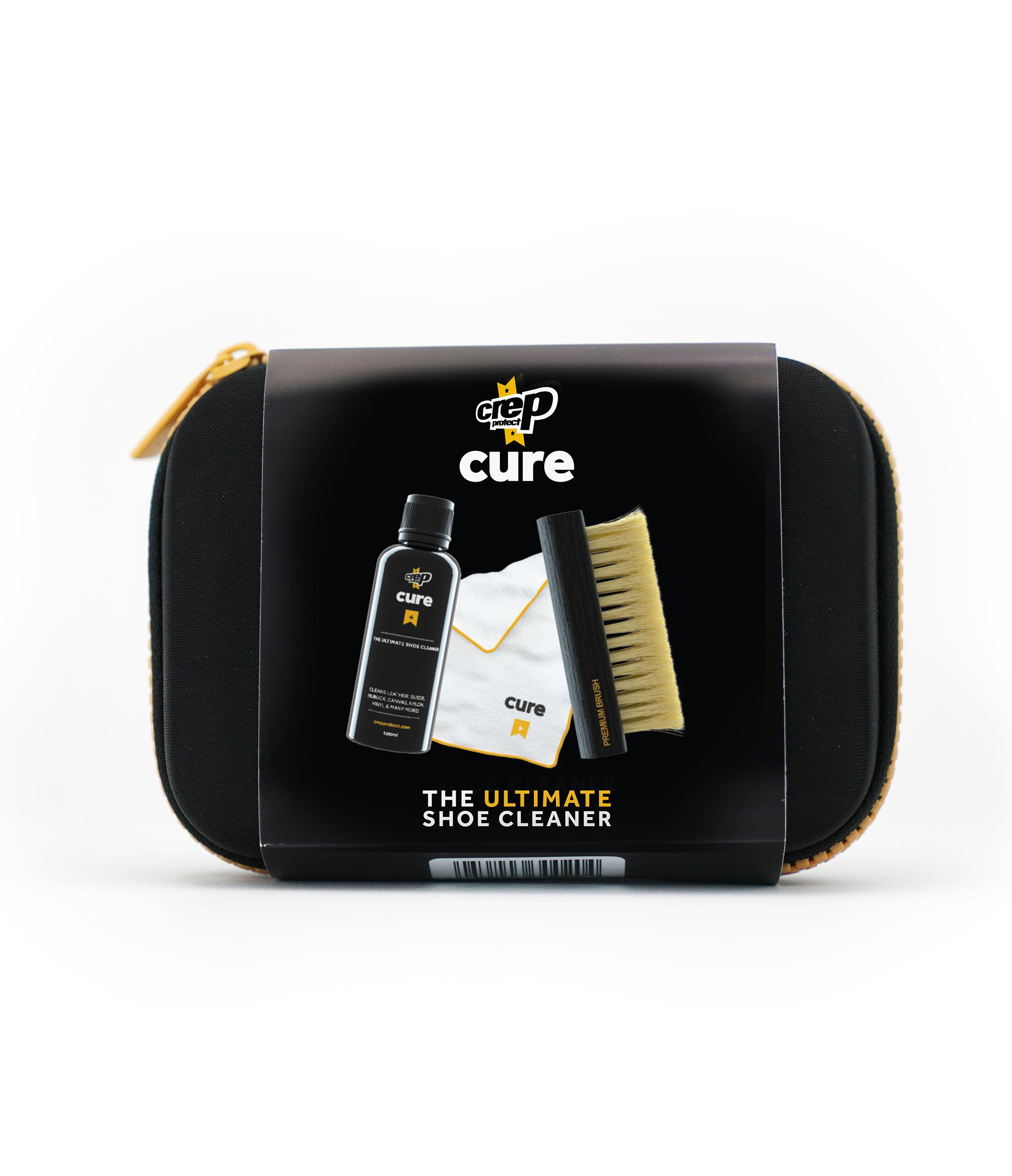 CREP PROTECT KIT DE LIMPIEZA CURE