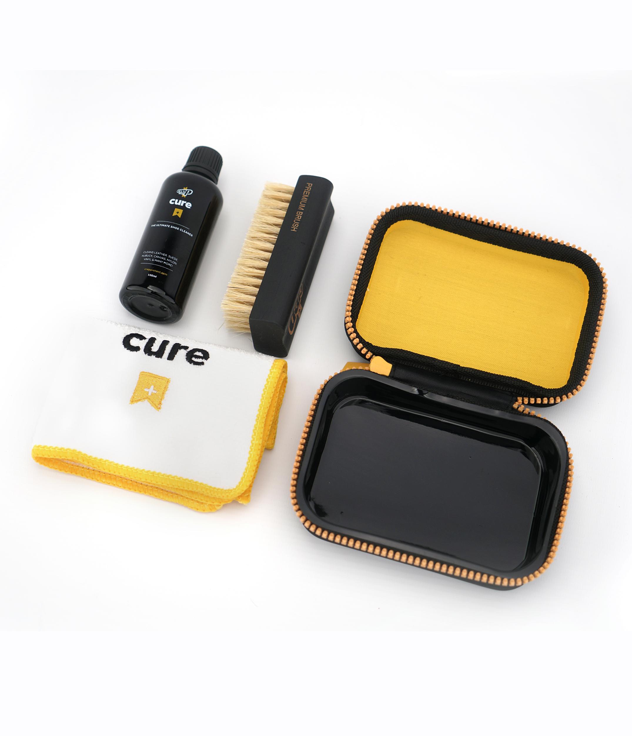CREP PROTECT KIT DE LIMPIEZA CURE