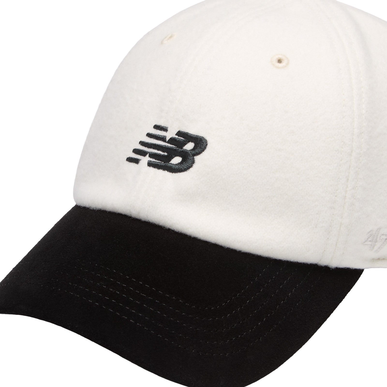47 CLEAN UP WOOL SUEDE HAT
