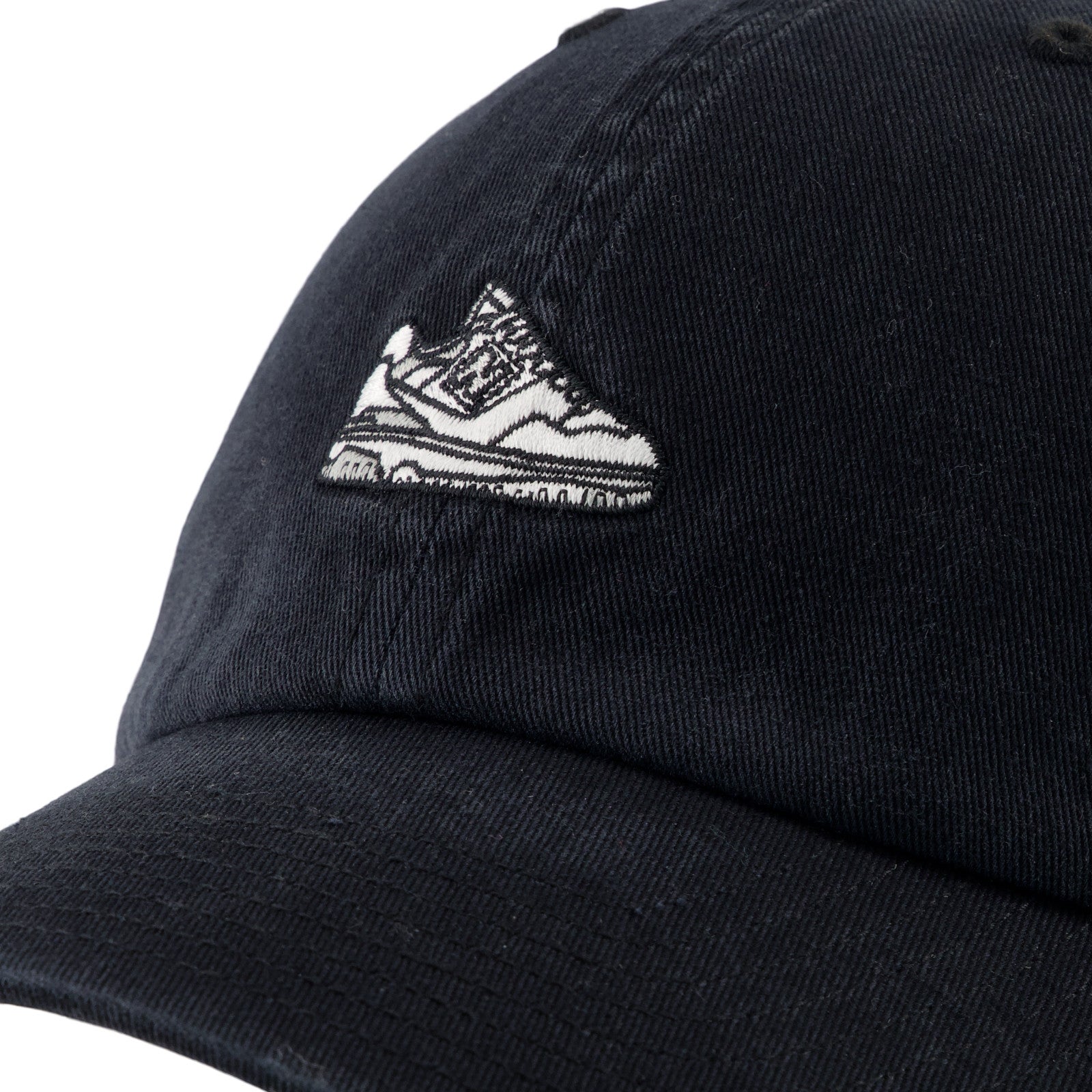 47 CLEAN UP PATCH HAT