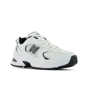 NEW BALANCE 530 WHITE BLACK