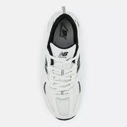 NEW BALANCE 530 WHITE BLACK