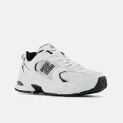 NEW BALANCE 530 WHITE BLACK
