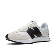 NEW BALANCE 327 WHITE BLACK
