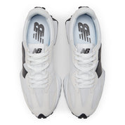 NEW BALANCE 327 WHITE BLACK