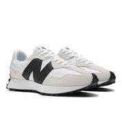 NEW BALANCE 327 WHITE BLACK