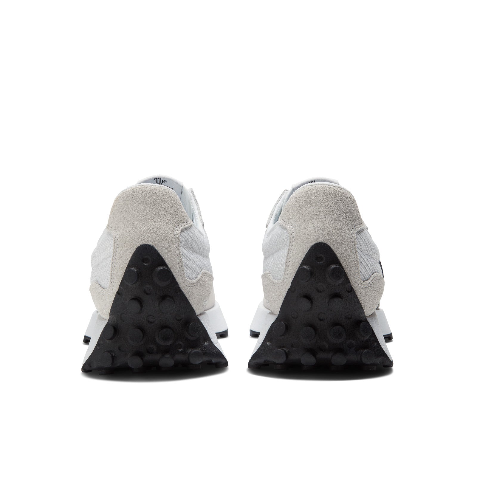 NEW BALANCE 327 WHITE BLACK