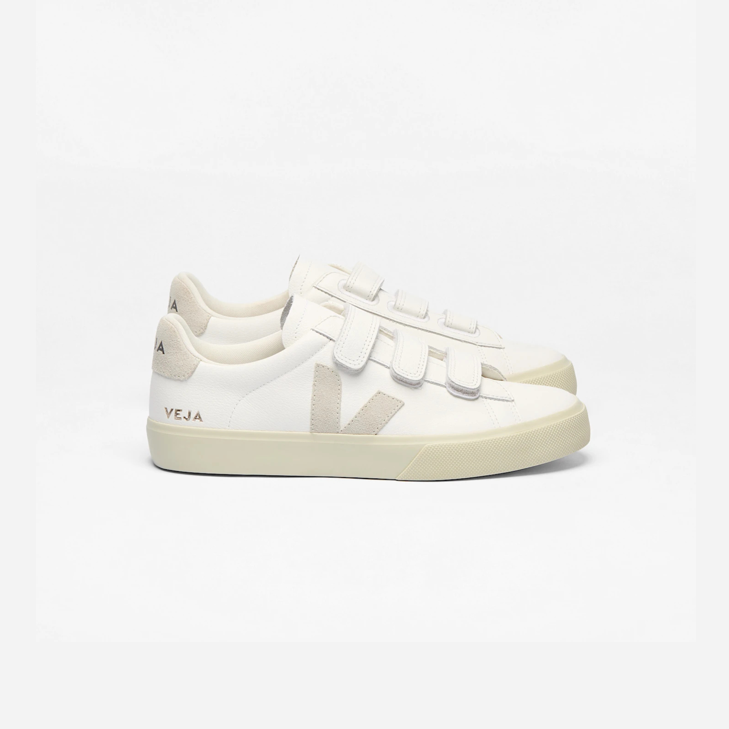 RECIFE LEATHER WHITE NATURAL
