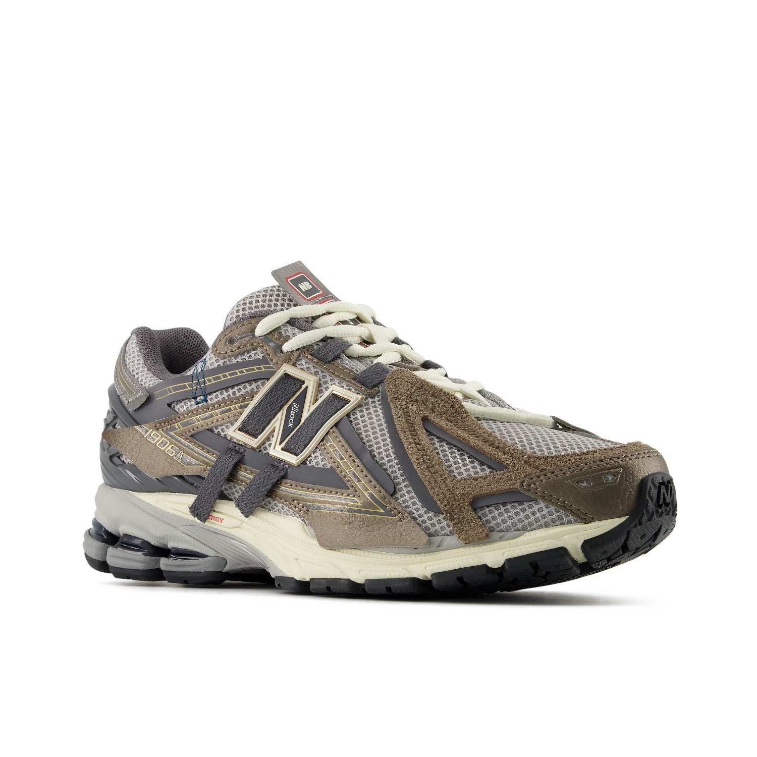 NEW BALANCE 1906A THUNDER BROWN