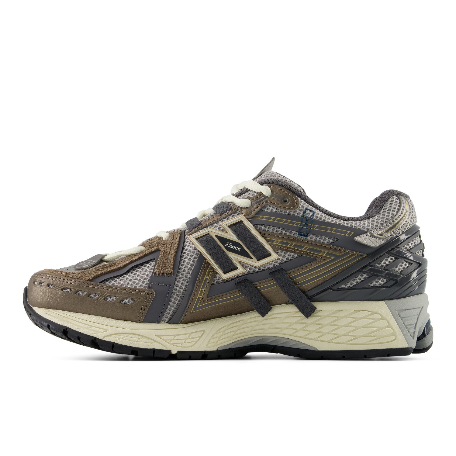 NEW BALANCE 1906A THUNDER BROWN