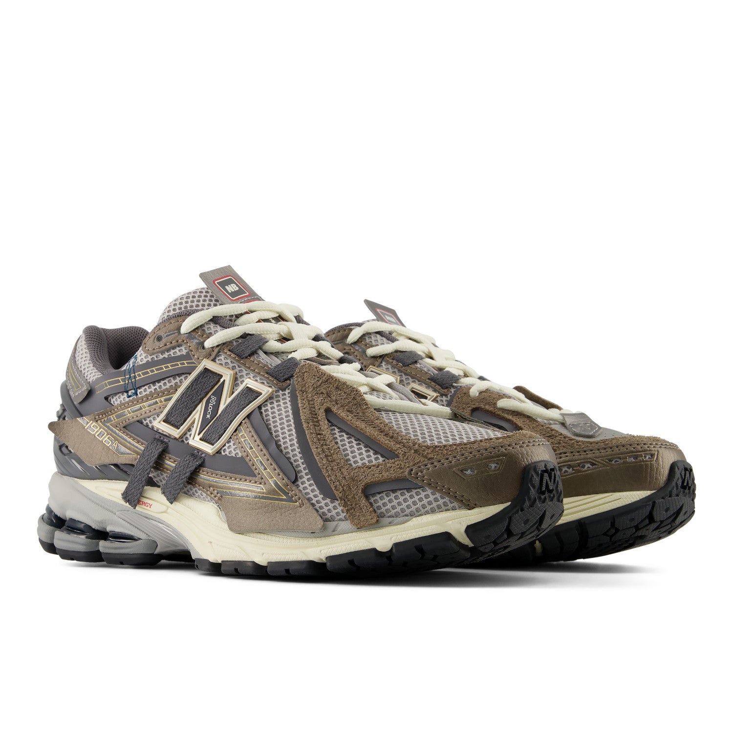 NEW BALANCE 1906A THUNDER BROWN