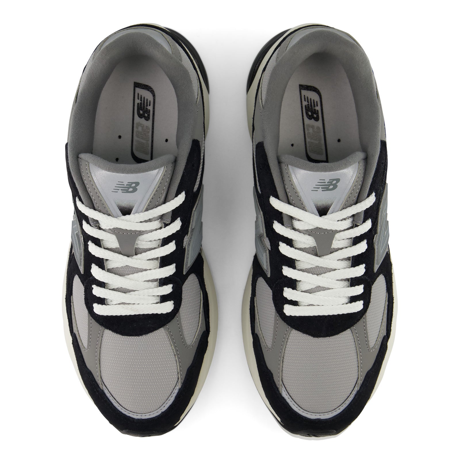 NEW BALANCE 2010 BLACK HARBOR GREY