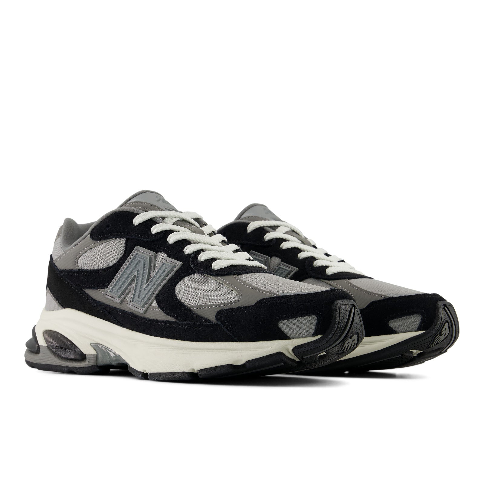 NEW BALANCE 2010 BLACK HARBOR GREY