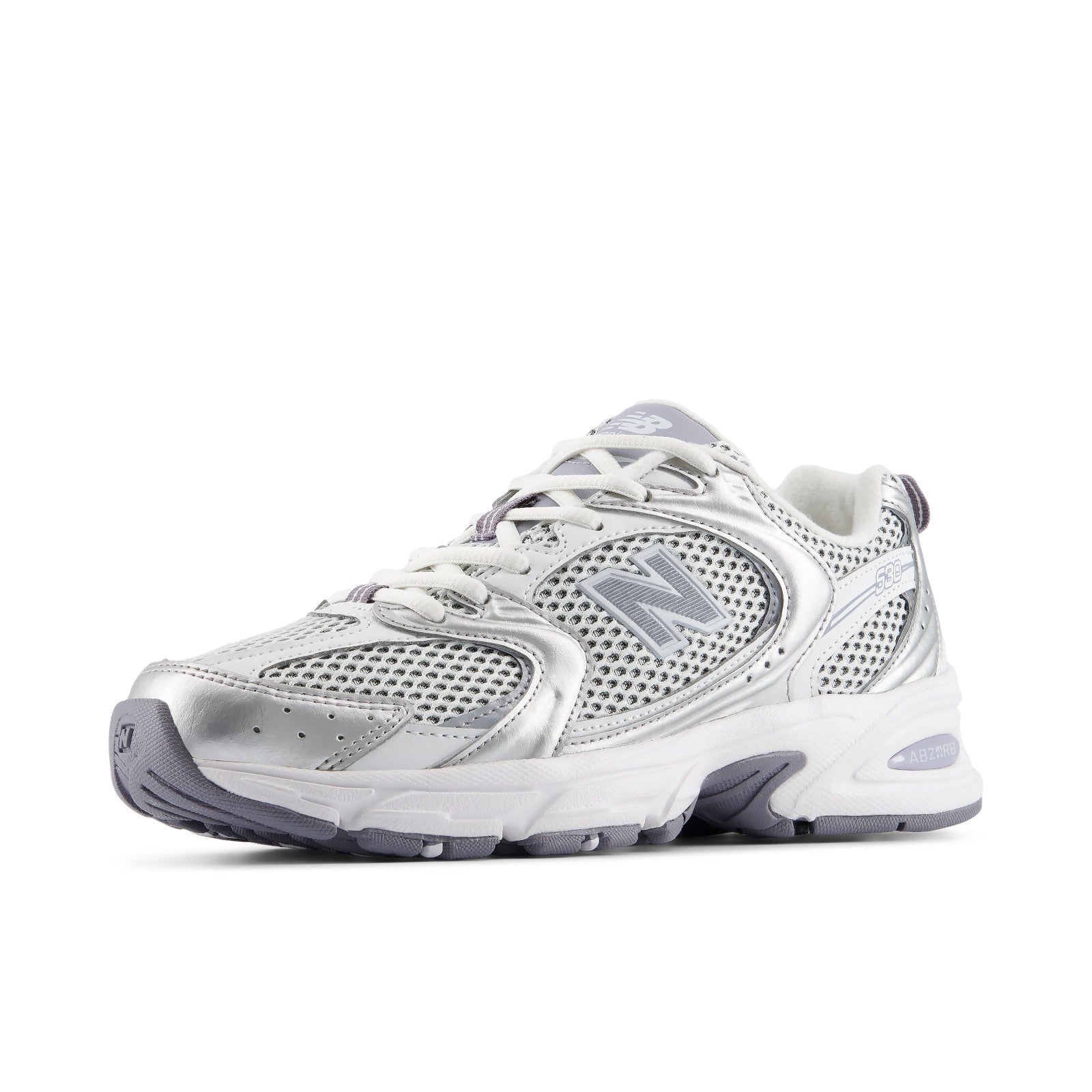 NEW BALANCE 530 GREY MATTER SILVER METALLIC