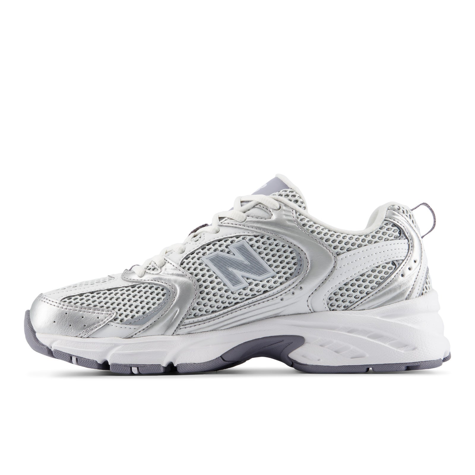 NEW BALANCE 530 GREY MATTER SILVER METALLIC