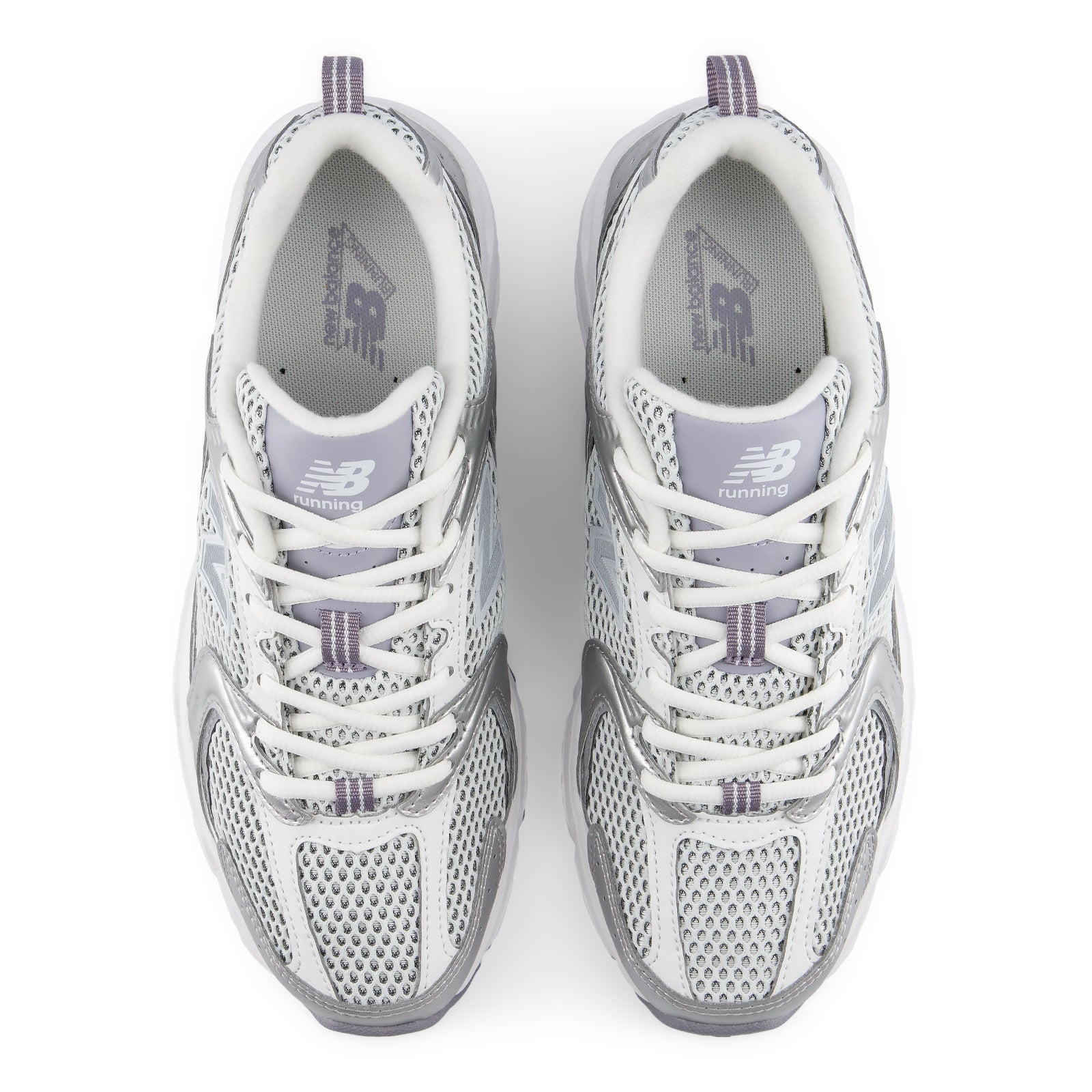 NEW BALANCE 530 GREY MATTER SILVER METALLIC