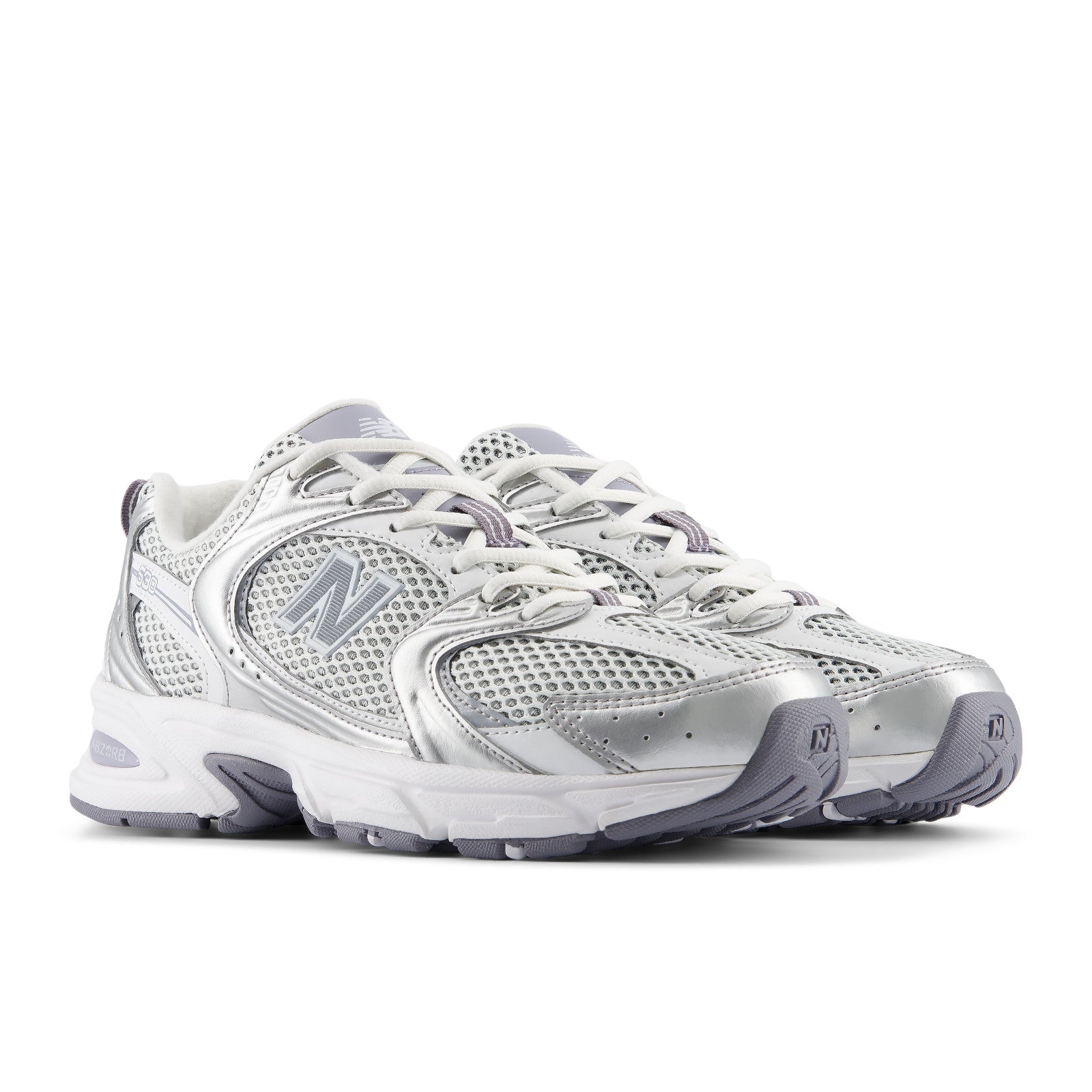 NEW BALANCE 530 GREY MATTER SILVER METALLIC