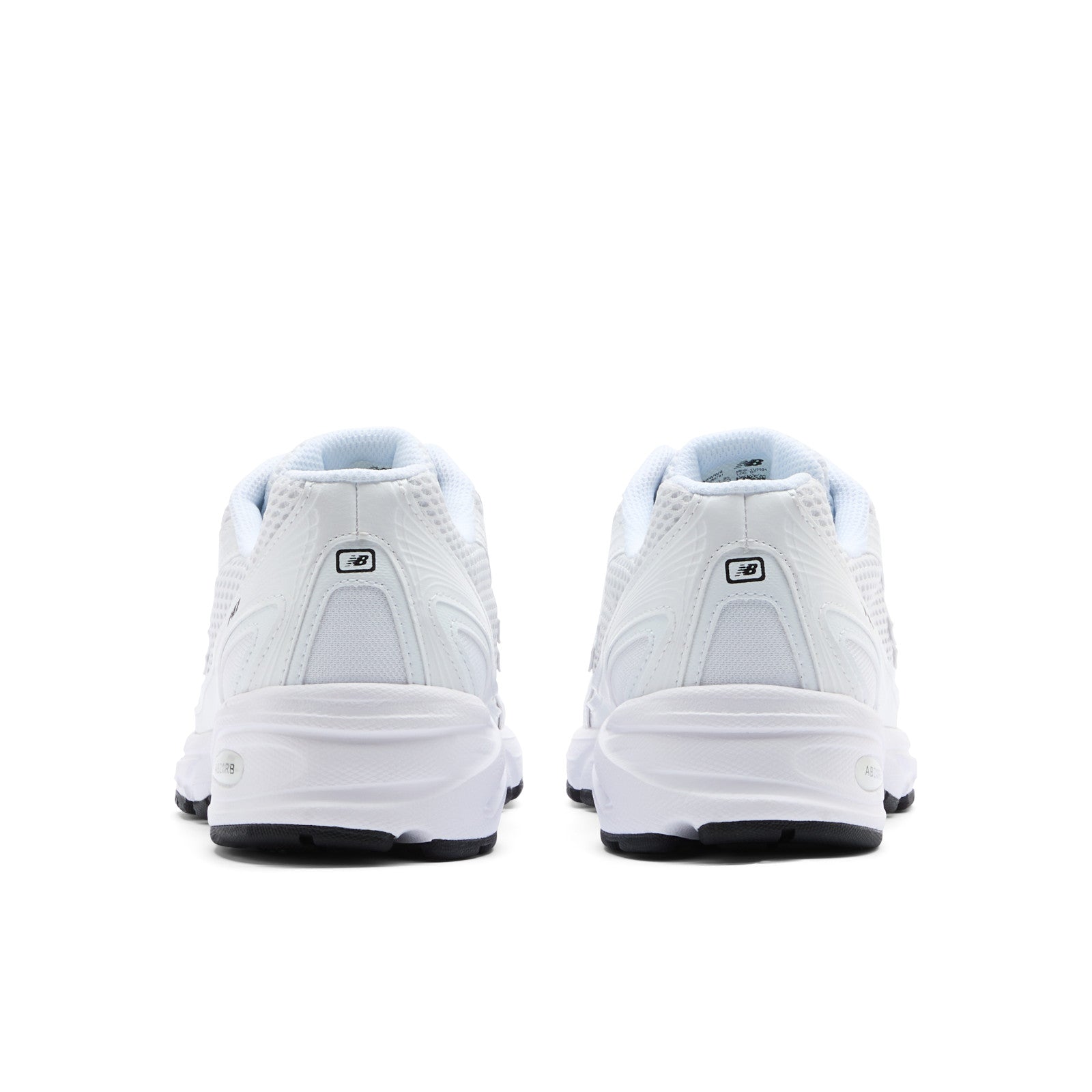 NEW BALANCE 740 WHITE BLACK