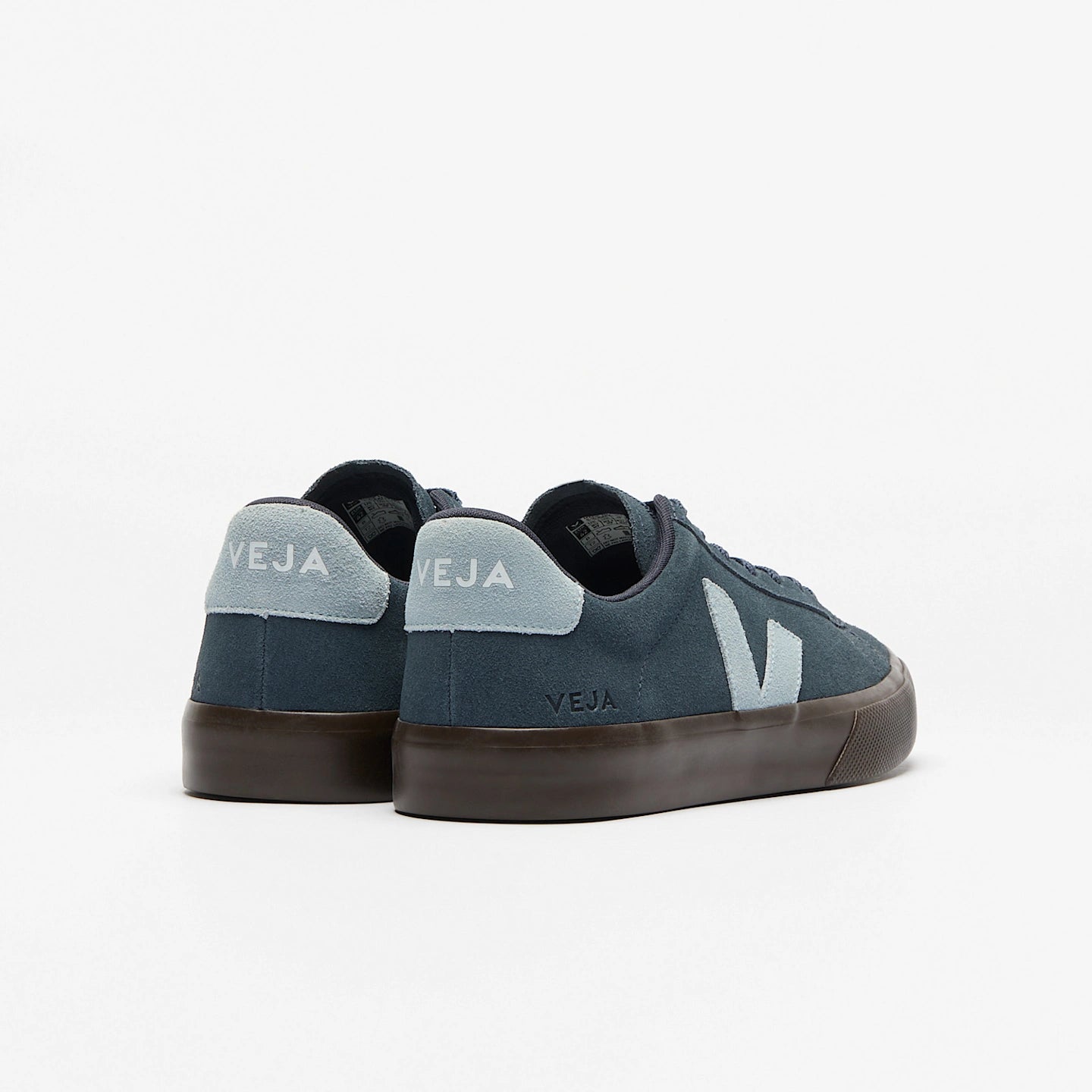 CAMPO SUEDE NAUTICO STEEL EAGLE