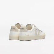 RECIFE LEATHER WHITE NATURAL