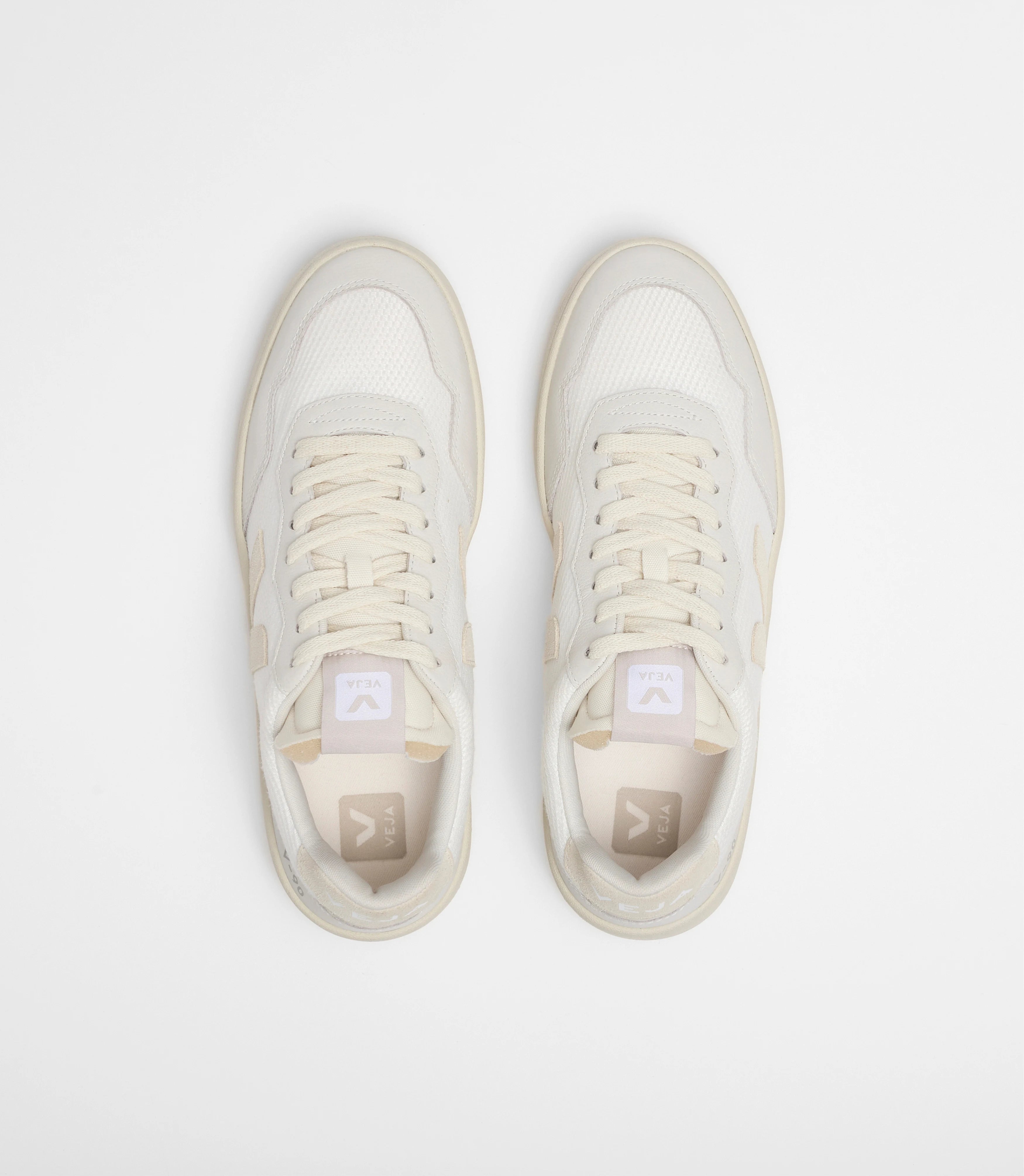 V-90 B-MESH WHITE PIERRE
