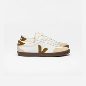 VOLLEY LEATHER WHITE TENT BARK