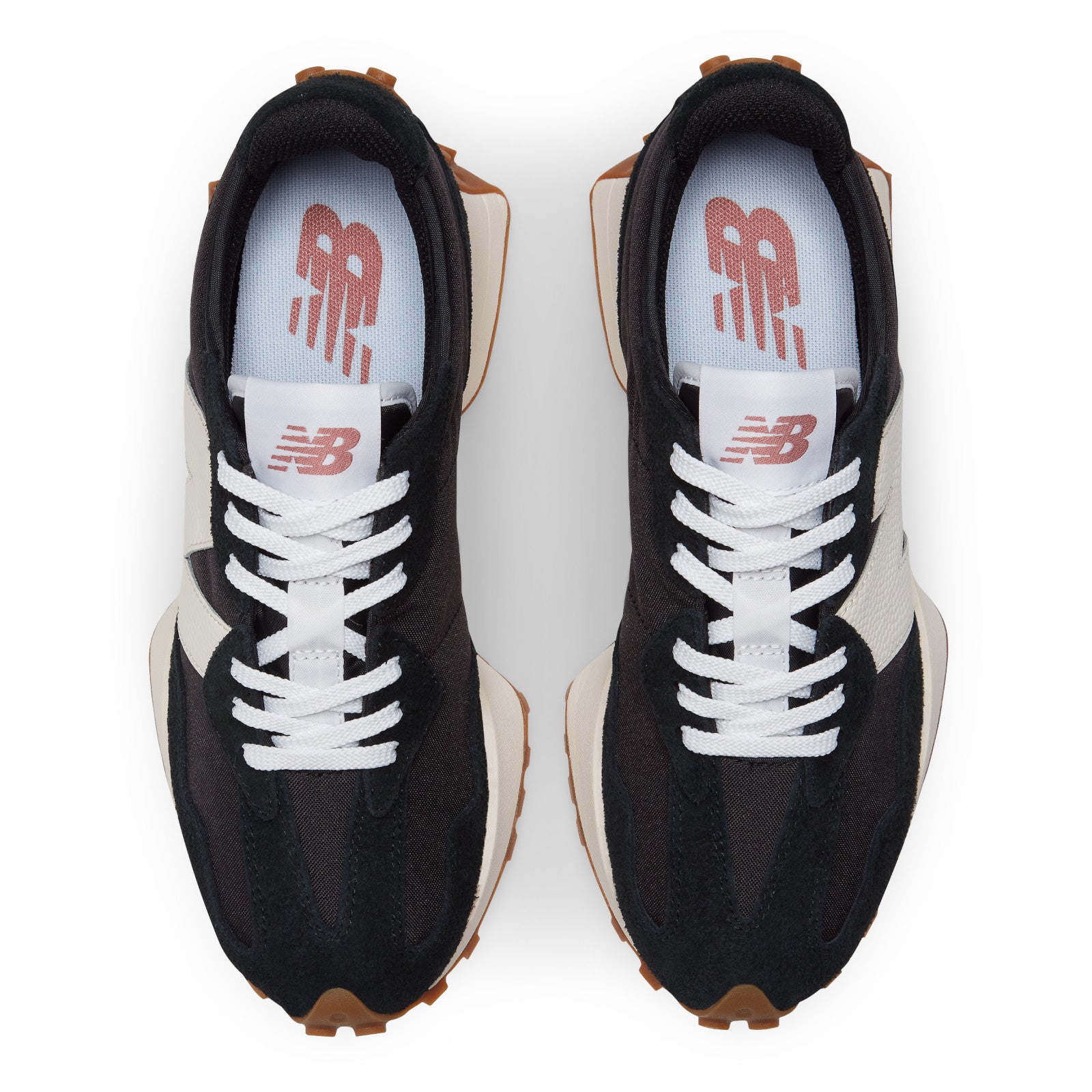 NEW BALANCE 327 BLACK W