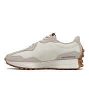 NEW BALANCE 327 MOONBEAM BURGUNDY