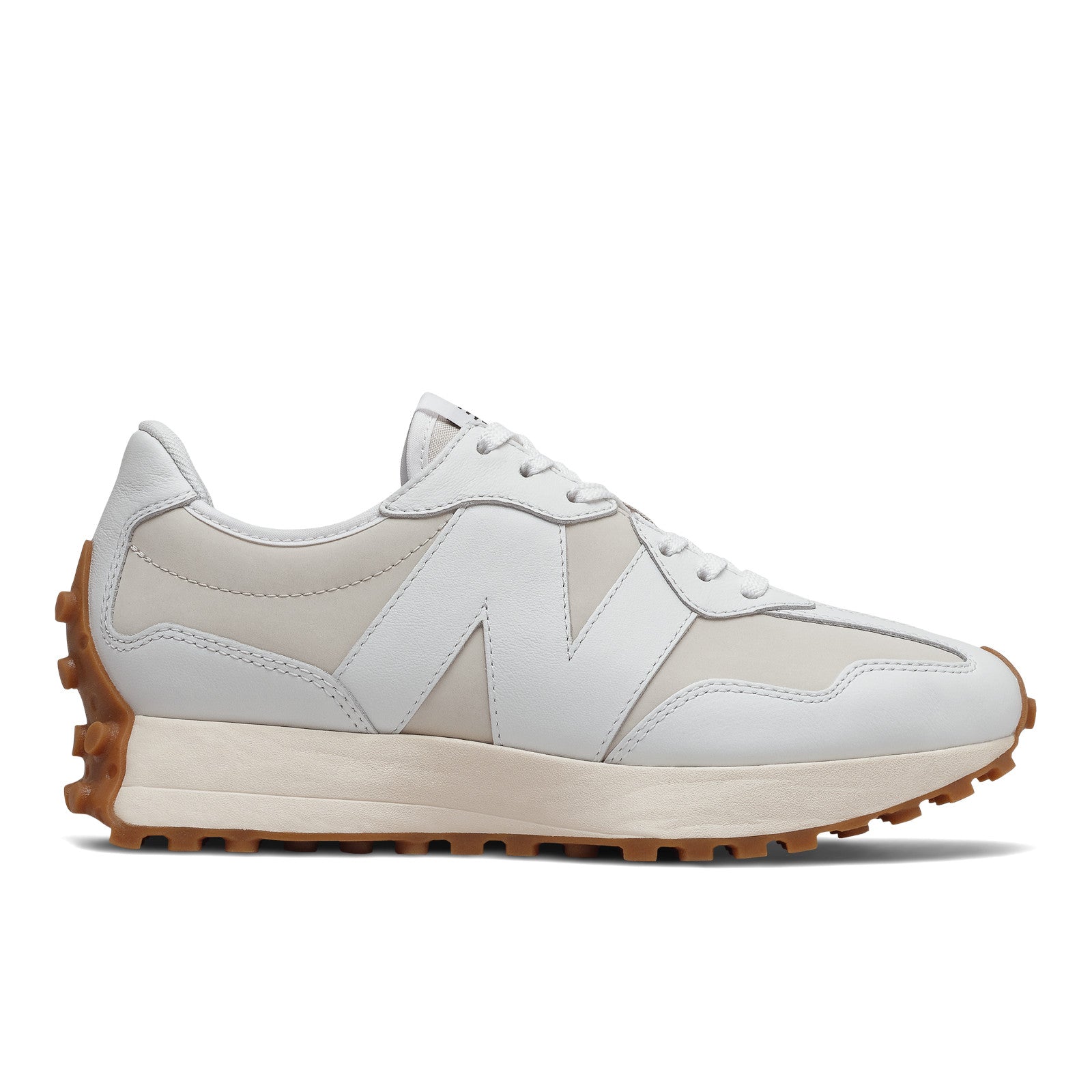 NEW BALANCE 327 WHITE W