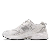 NEW BALANCE 530 WHITE SILVER METALLIC