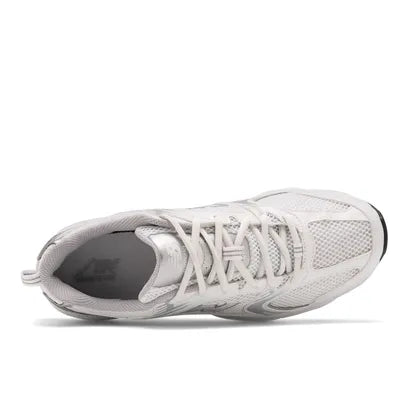 NEW BALANCE 530 WHITE SILVER METALLIC