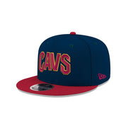 CLEVELAND CAVALIERS 9FIFTY SNAPBACK