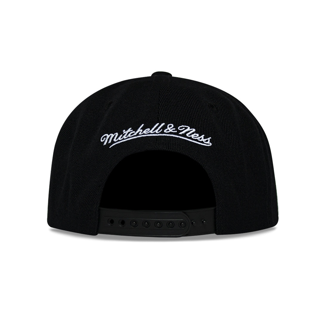 SAN ANTONIO SPURS 2 TONE CLASSIC HWC SNAPBACK