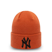 NEW YORK LEAGUE ESSENTIAL CUFF KNIT