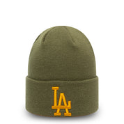 LA DODGERS LEAGUE ESSENTIAL CUFF KNIT