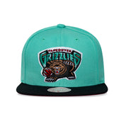 VANCOUVER GRIZZLIES 2 TONE CLASSIC HWC SNAPBACK