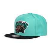 VANCOUVER GRIZZLIES 2 TONE CLASSIC HWC SNAPBACK