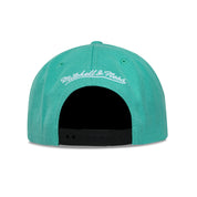 VANCOUVER GRIZZLIES 2 TONE CLASSIC HWC SNAPBACK