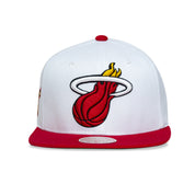 MIAMI HEAT XL WORDMARK SNAPBACK