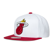 MIAMI HEAT XL WORDMARK SNAPBACK